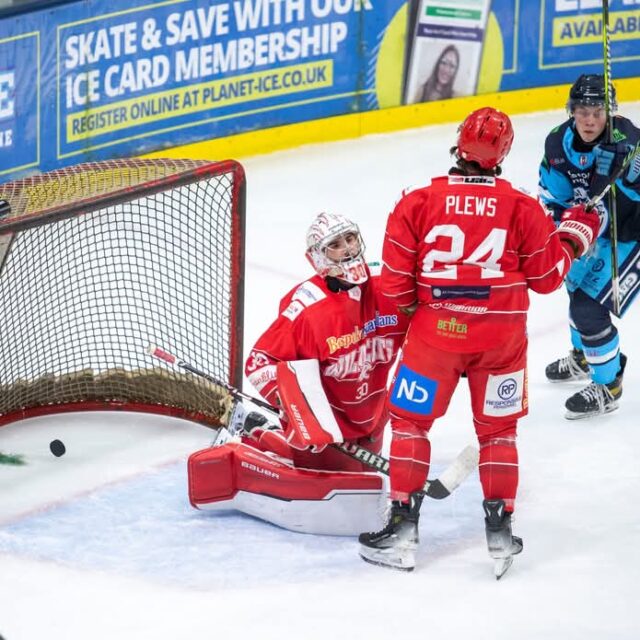 Swindon Wildcats win 16 goal thriller against local rivals Bristol Pitbulls