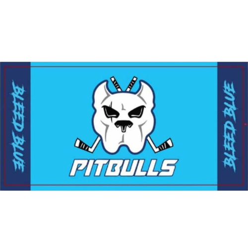 Bleedblue Towel
