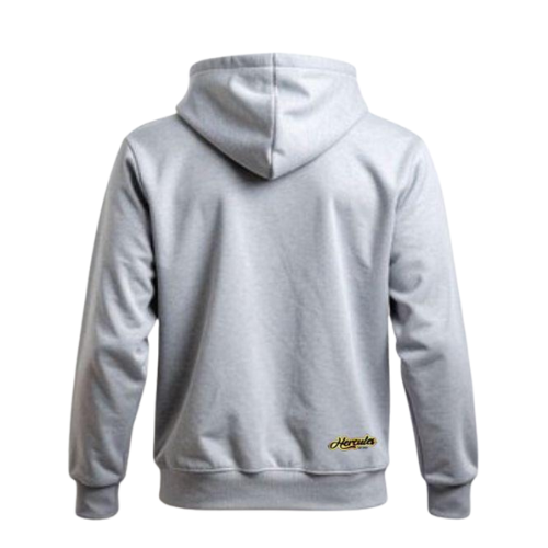 Powered by Hercules - Hoodie - Image 2