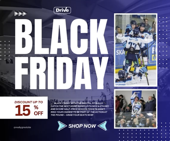 HALF-SEASON BLACK FRIDAY SPECIAL 🦴