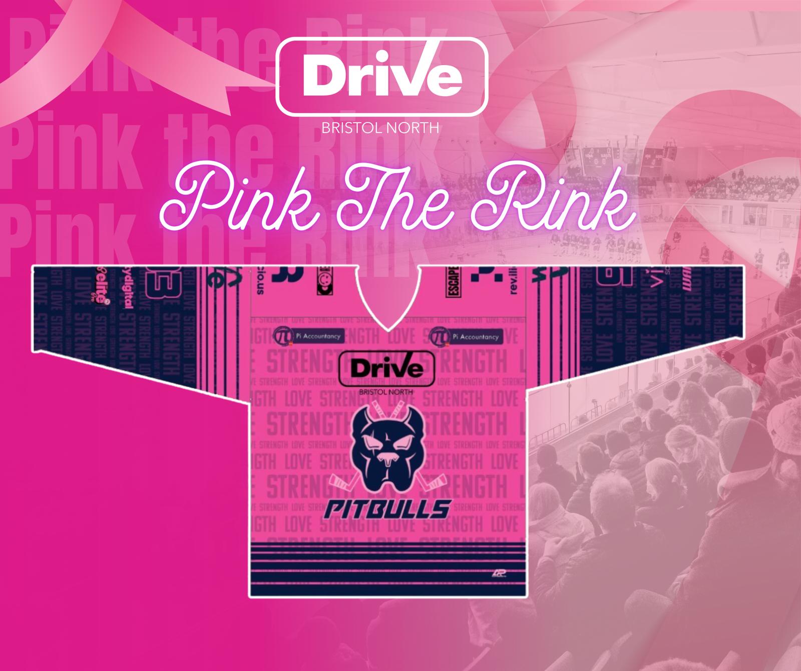 Pink the Rink Jersey