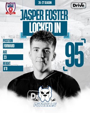 JASPER FOSTER Own & Loan — Jasper Foster