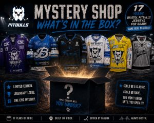 MYSTERY JERSEY SHOP IS LIVE!